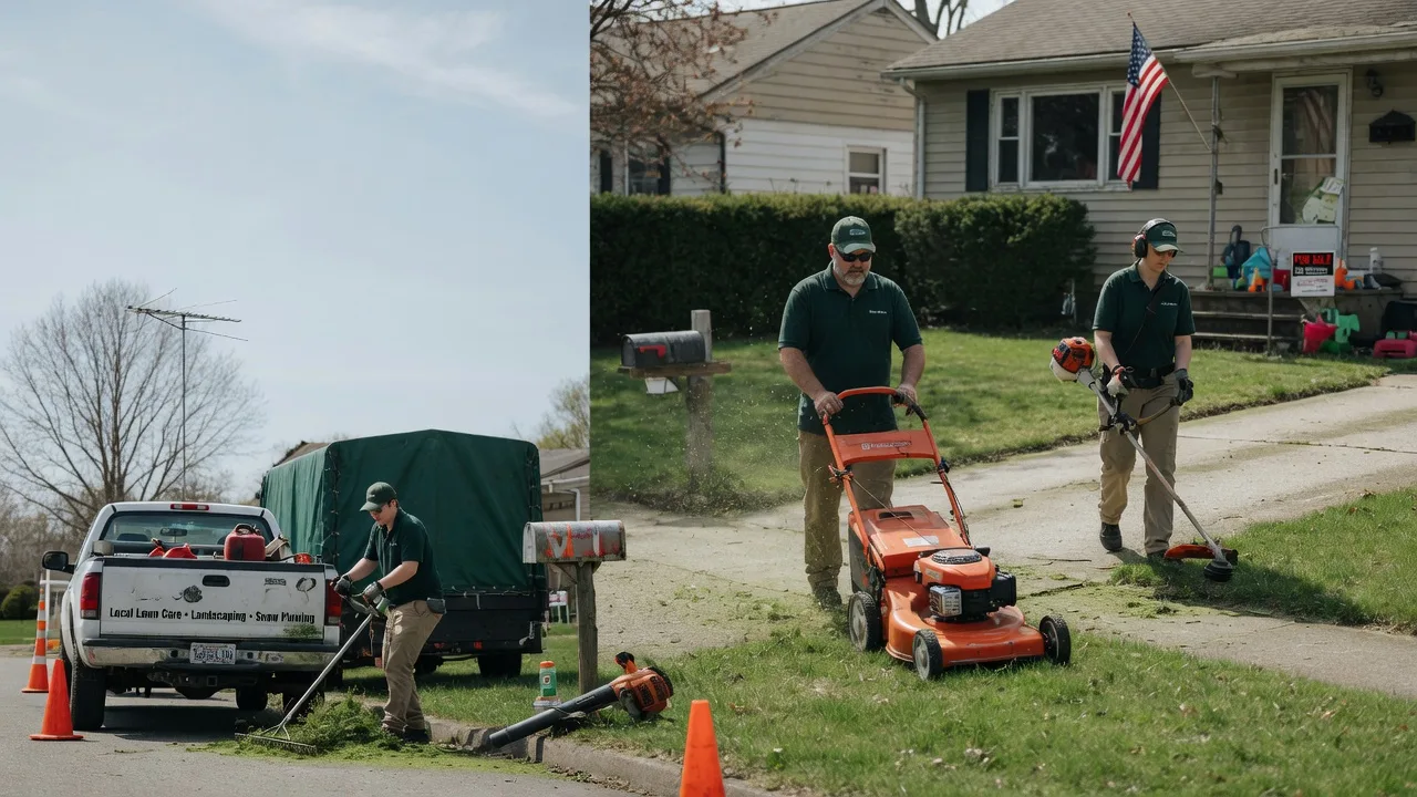 Lawn Care Services By Expert Landscaper in Canterbury, NH near me